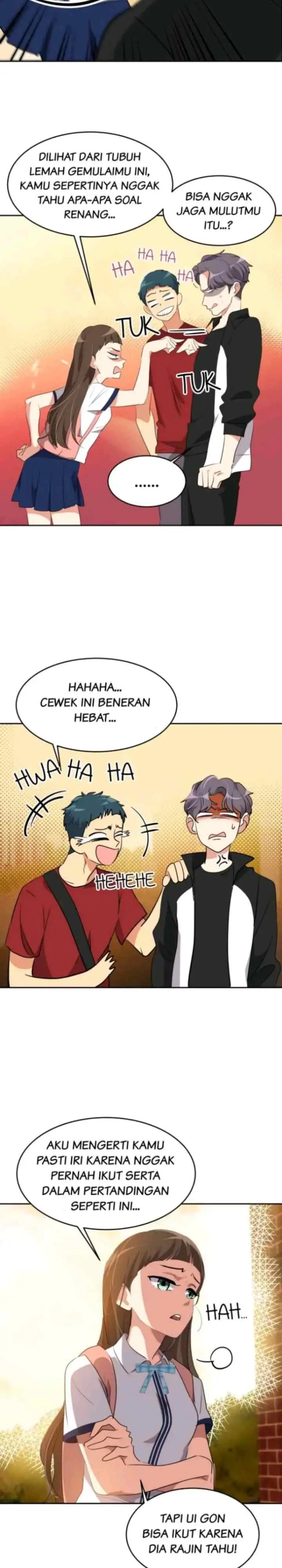 Heart Has a Soft Spot chapter 105 halaman 15
