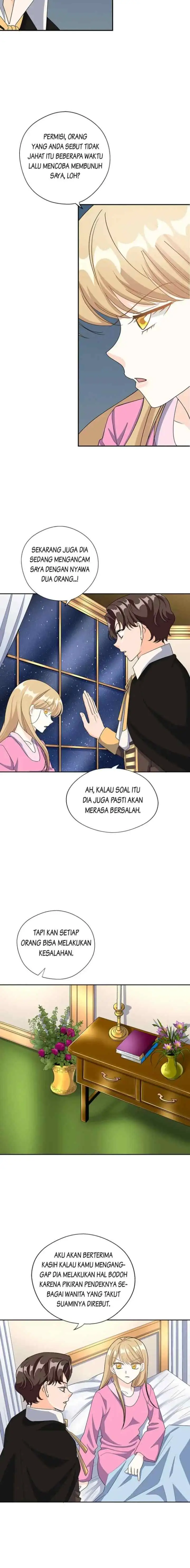 Snow In the Desert chapter 77 halaman 4