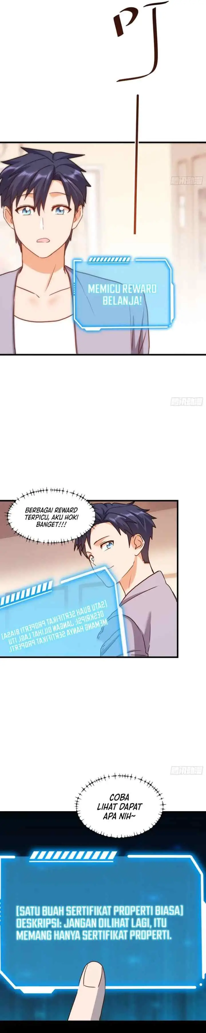 I Use Cash to Level Up chapter 264 halaman 8