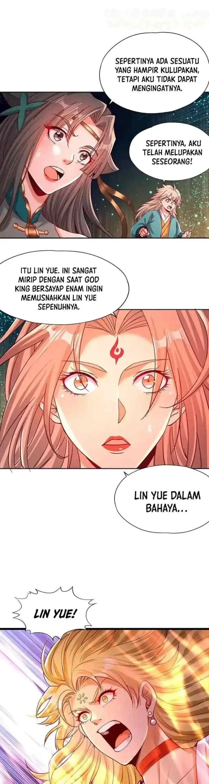 I Was Trapped On The Same Day For 100,000 Years chapter 489 halaman 8