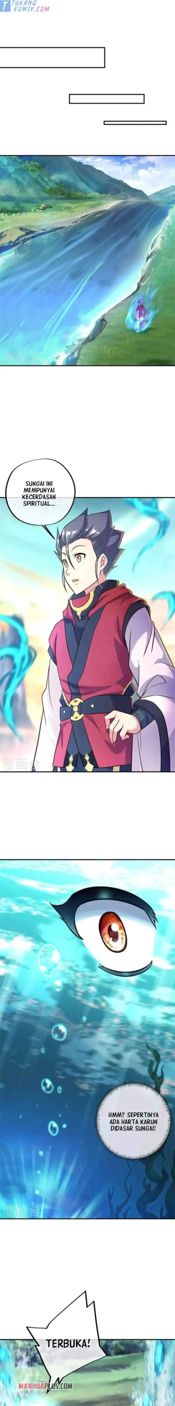 Peerless Soul (Peerless Battle Spirit) chapter 356 halaman 4
