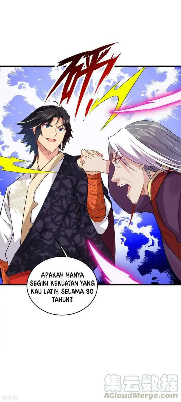 Reborn of War God chapter 179 halaman 13