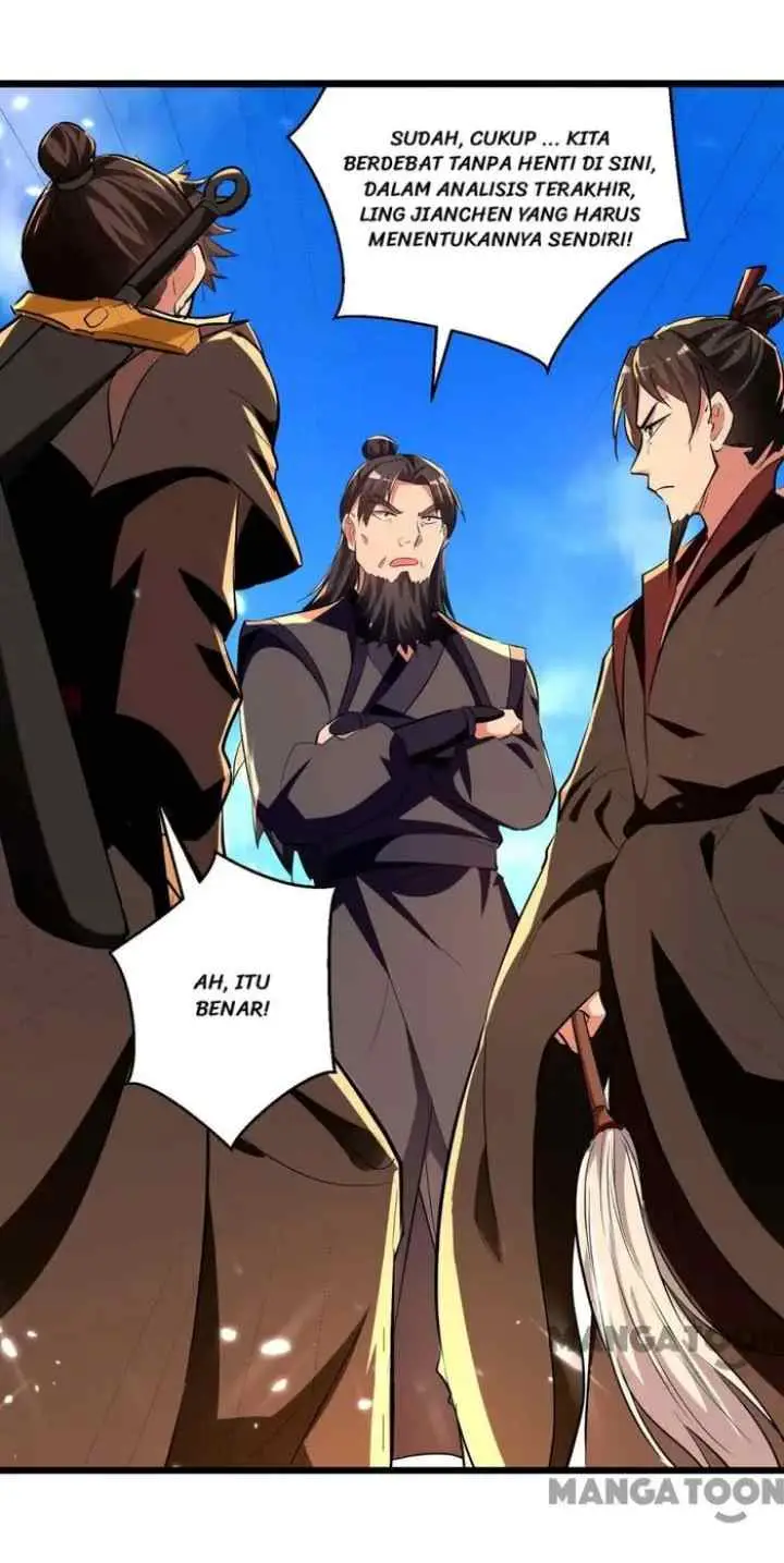 Ling Tian Shendi chapter 231 halaman 14