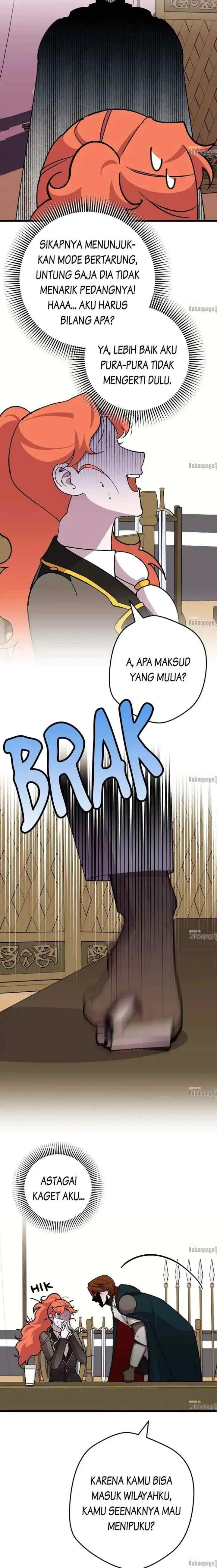 Salvaré a esta maldita familia chapter 107 halaman 8