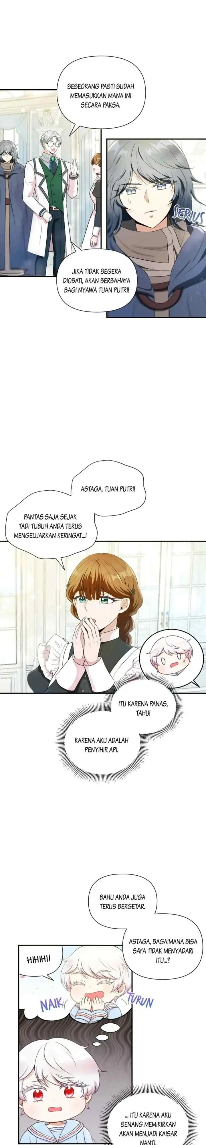 The Princess is Evil chapter 5 halaman 14
