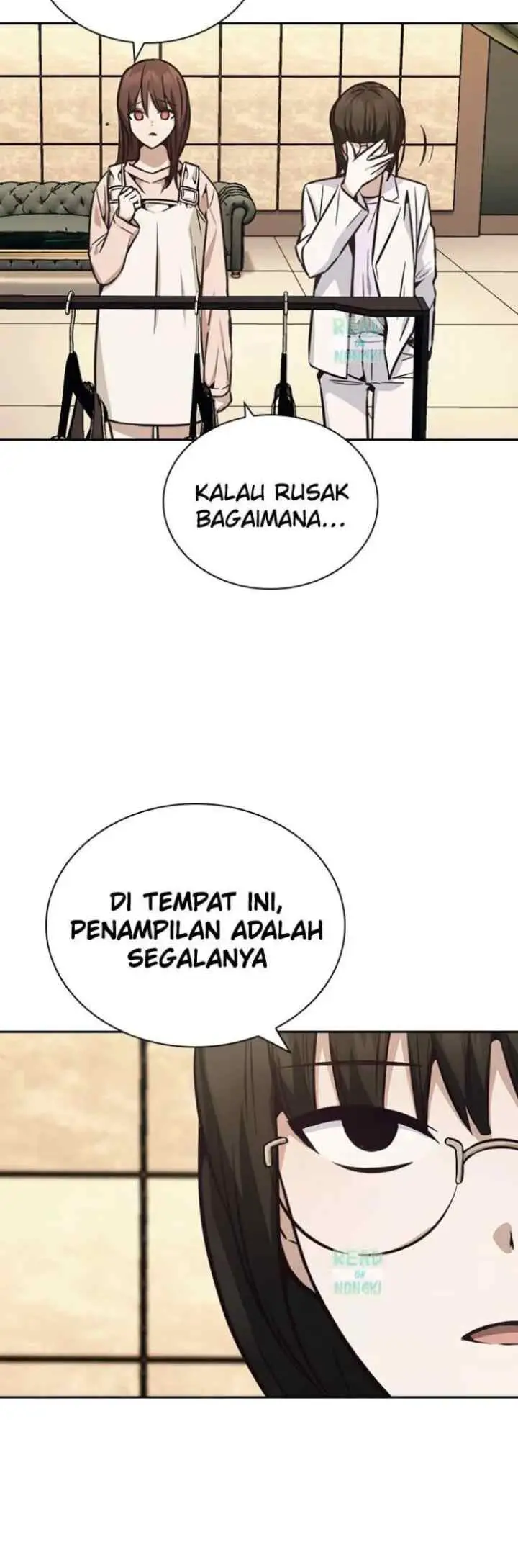 Competition in Good Faith chapter 26 halaman 10