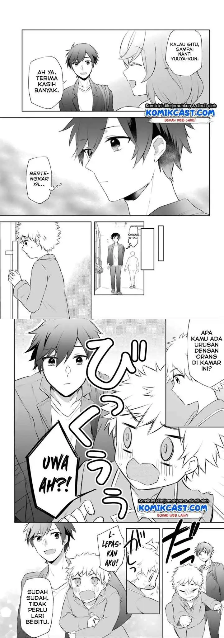 Kikanshita Yuusha no Gojitsudan chapter 9 halaman 4