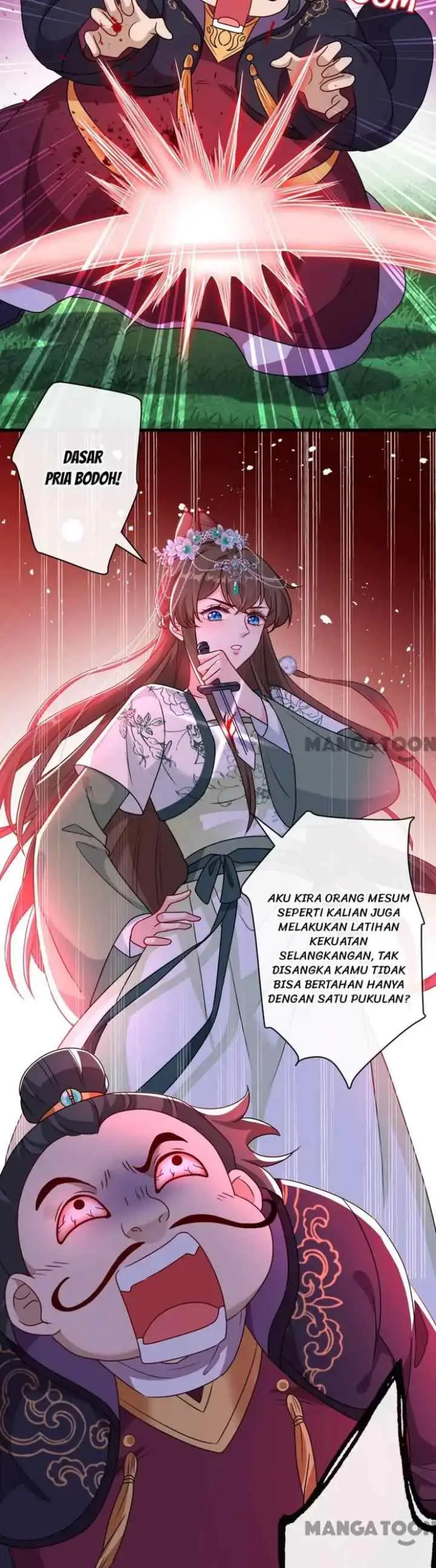 My Chubby Princess Consort chapter 66 halaman 7