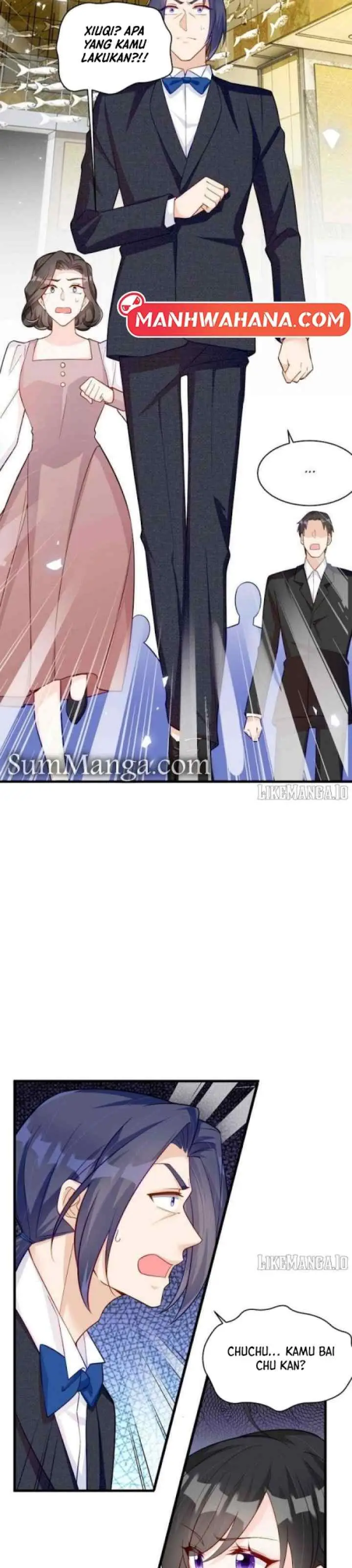 She-Ancestor chapter 47 halaman 5