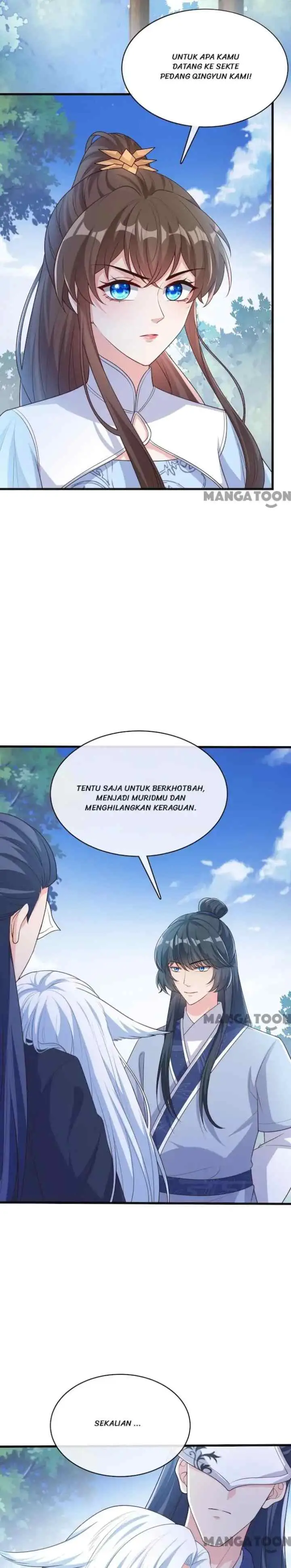 My Chubby Princess Consort chapter 163 halaman 10