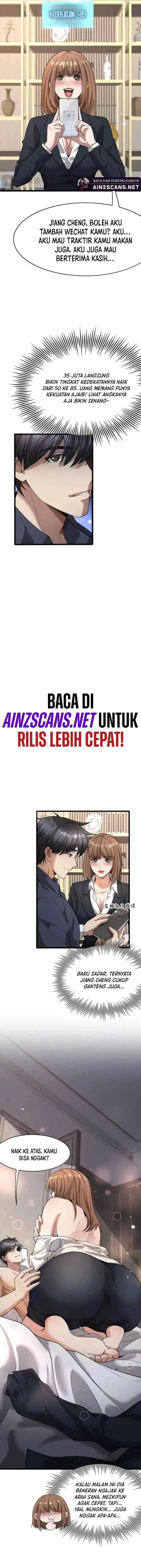 I'm A Super Rich Man, So It's Reasonable For Me To Be A Scumbag chapter 2 halaman 11