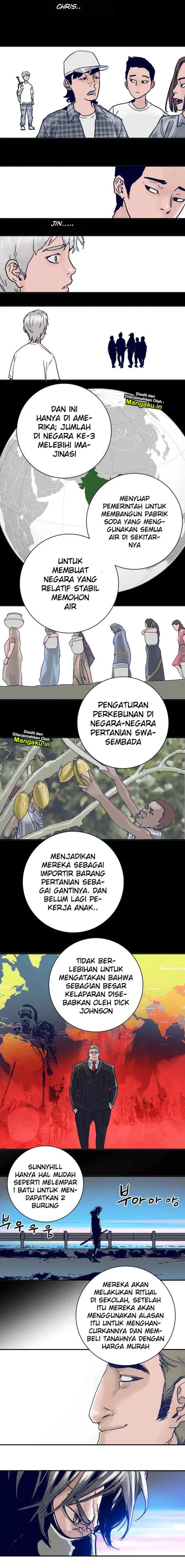 Blade Note chapter 18 halaman 4