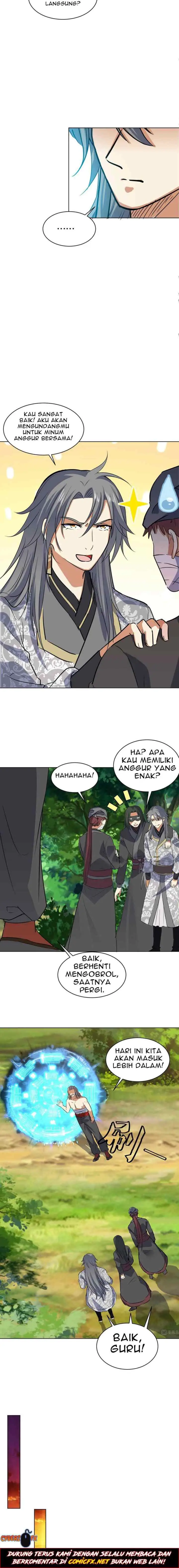 The Nine Heaven of Martial Arts chapter 110 halaman 5