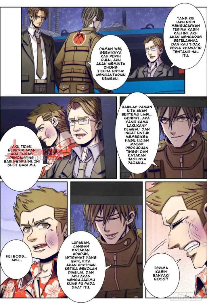 Return From the World of Immortals chapter 98 halaman 12