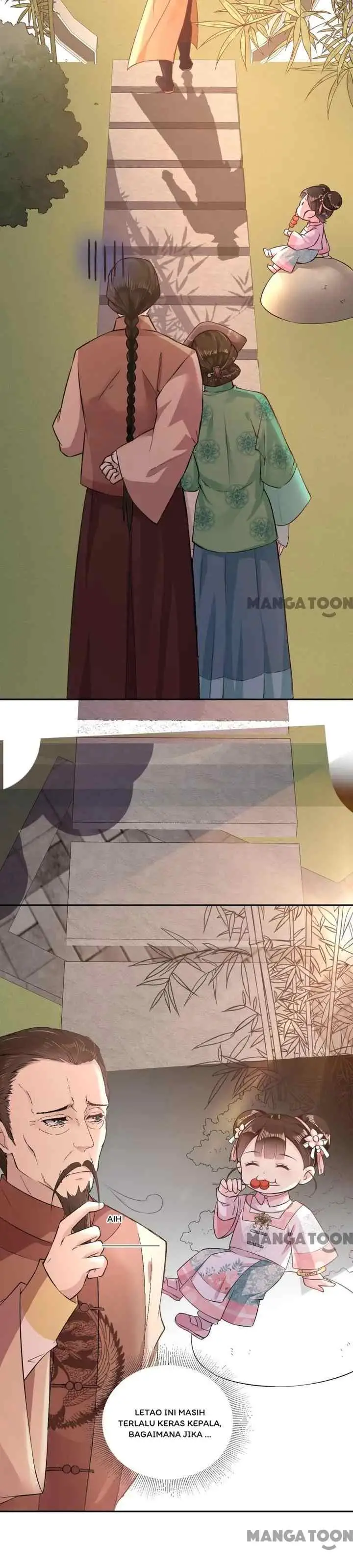 Princess, Don't Ruin Your Public Persona! chapter 3 halaman 17