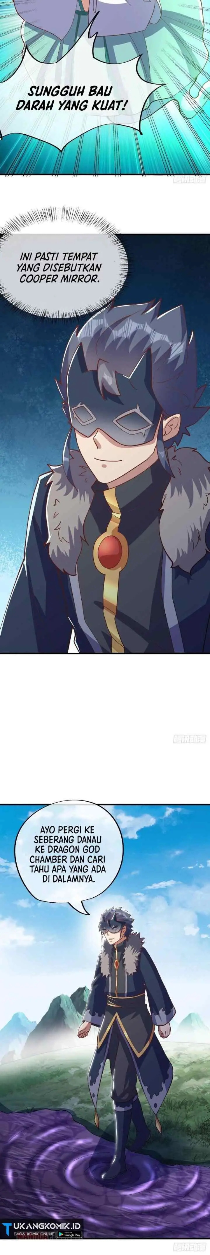 Peerless Soul (Peerless Battle Spirit) chapter 513 halaman 14