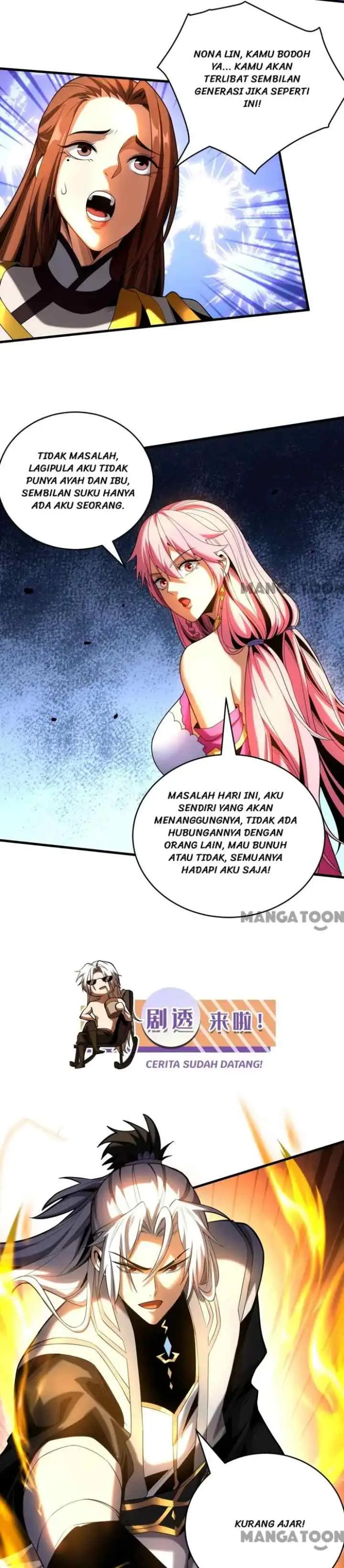My Disciples Cultivate, While I Slack Off! chapter 54 halaman 14