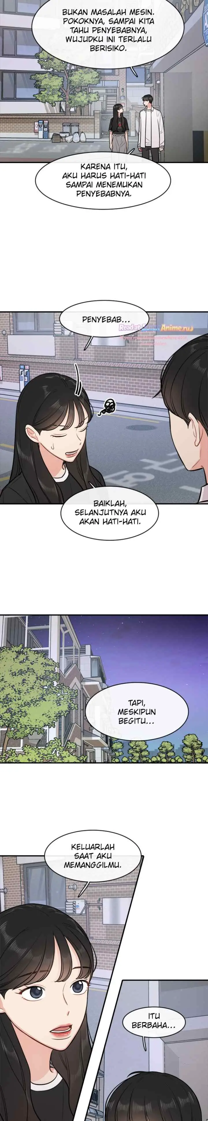 Phone Addict chapter 32 halaman 6