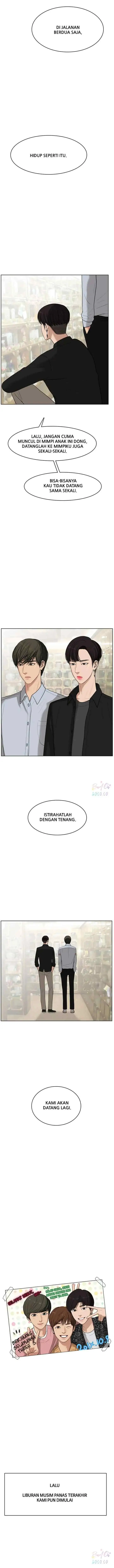The Secret of Angel chapter 38 halaman 16