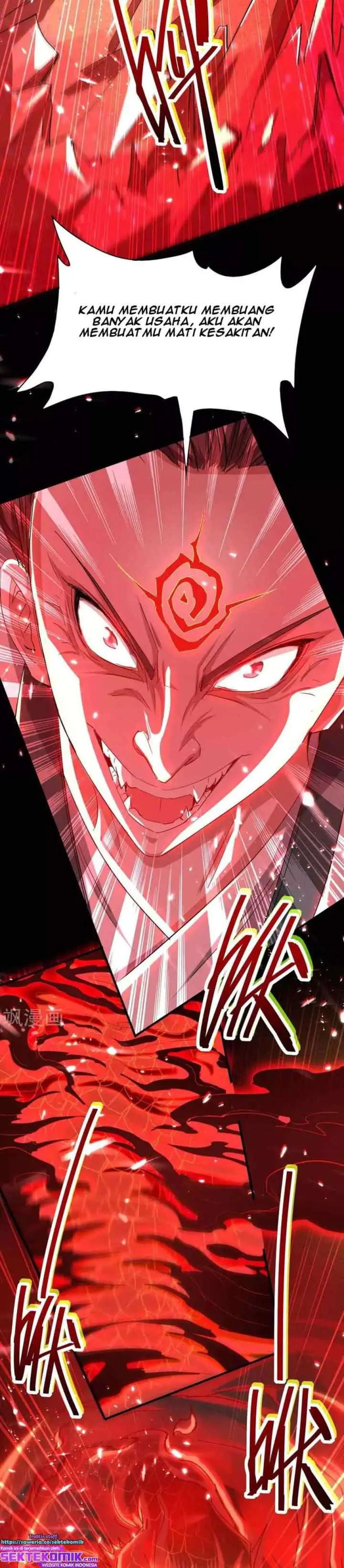 Return of Immortal Emperor chapter 181 halaman 12