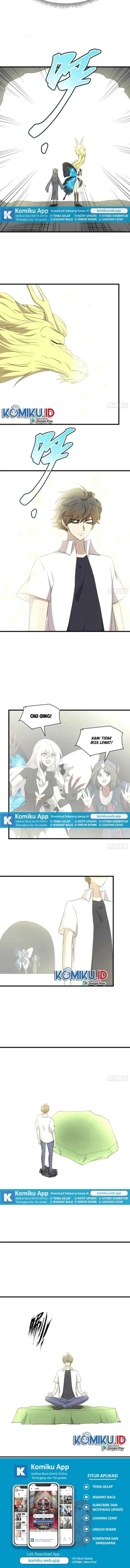 Immortal Swordsman in The Reverse World chapter 377 halaman 6