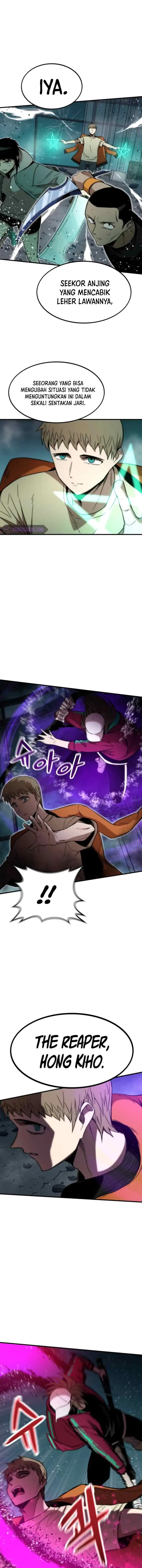 Ultra Alter chapter 39 halaman 19