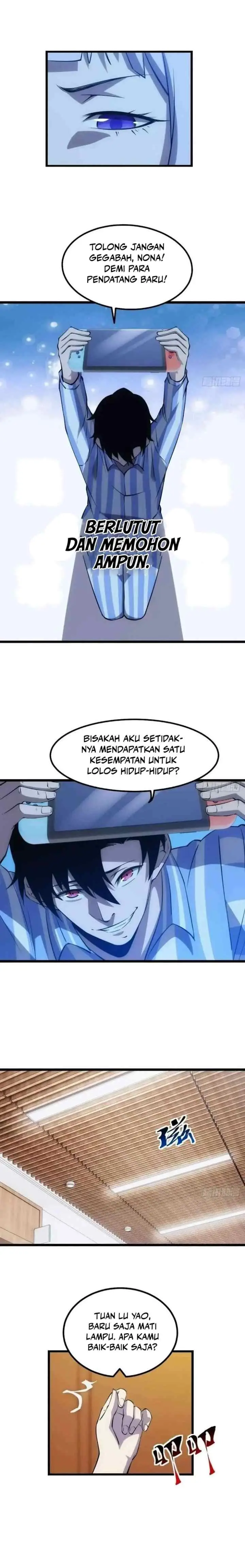 Most Evil Game chapter 15 halaman 8