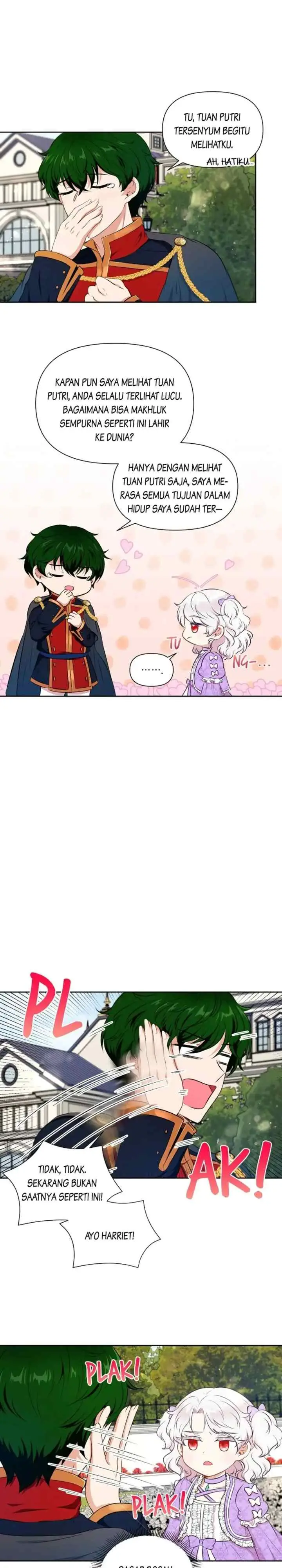 The Princess is Evil chapter 15 halaman 6