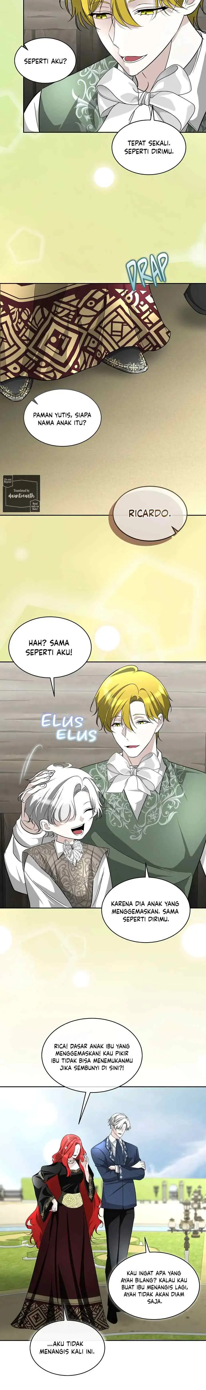 Fostering the Male Lead chapter 100 halaman 17