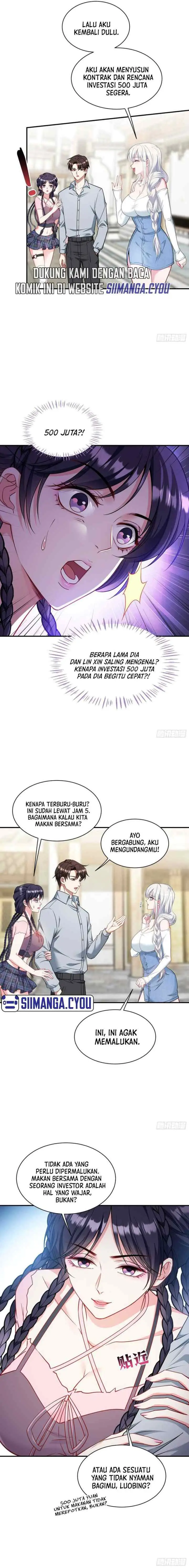 After Improperly Licking a Dog, I Became a Billionaire chapter 55 halaman 12