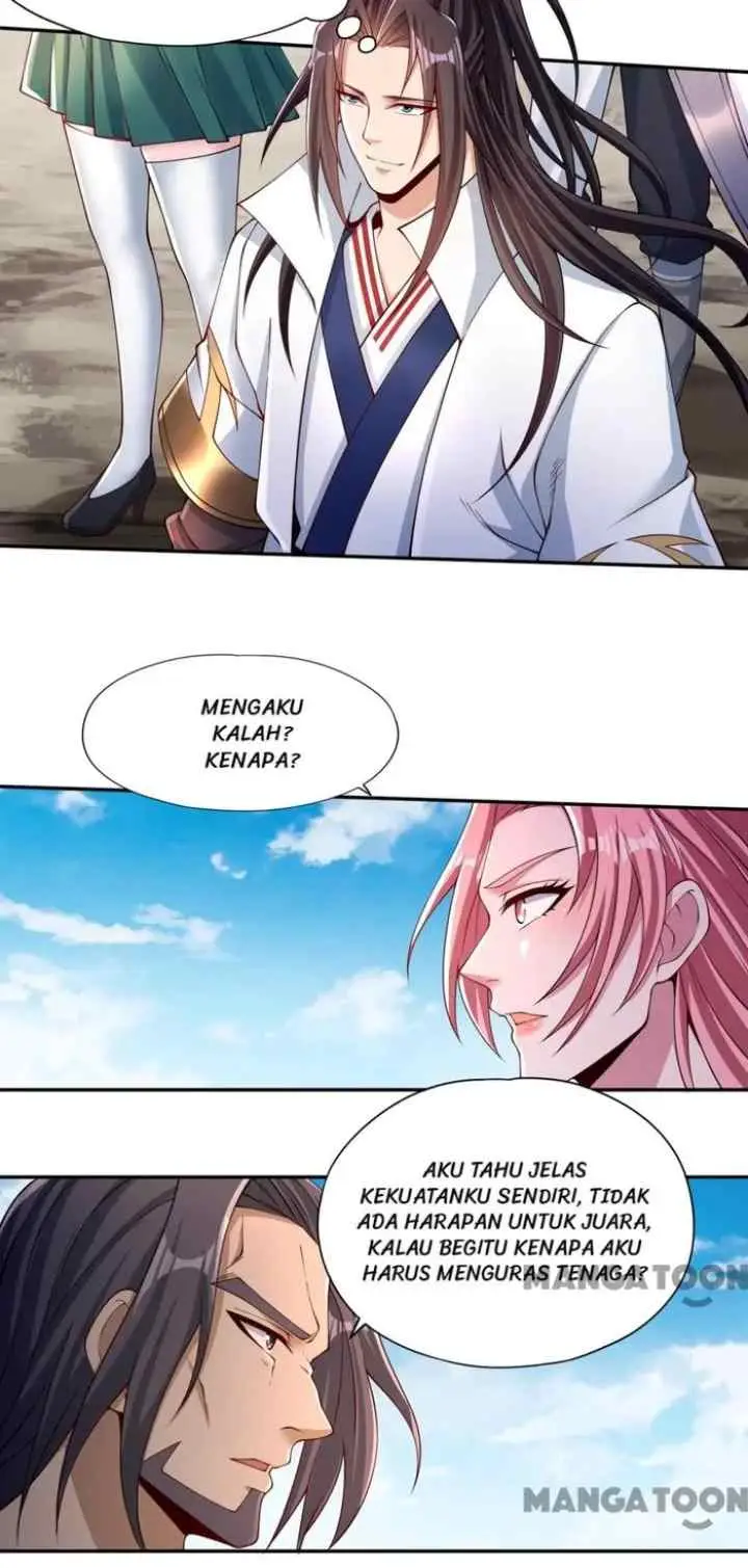 I Was Trapped On The Same Day For 100,000 Years chapter 246 halaman 6