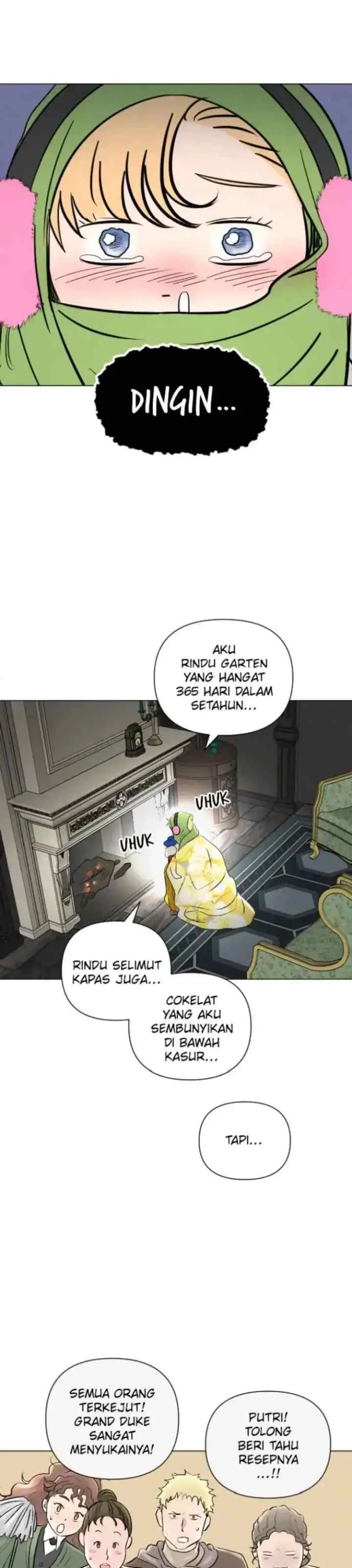 Recogí al segundo protagonista chapter 6 halaman 8