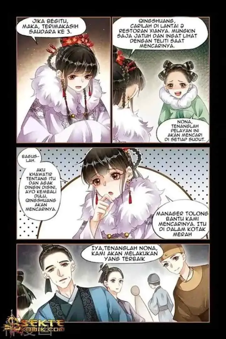 The Divine Doctor: Daughter of the First Wife Doctor chapter 128 halaman 7