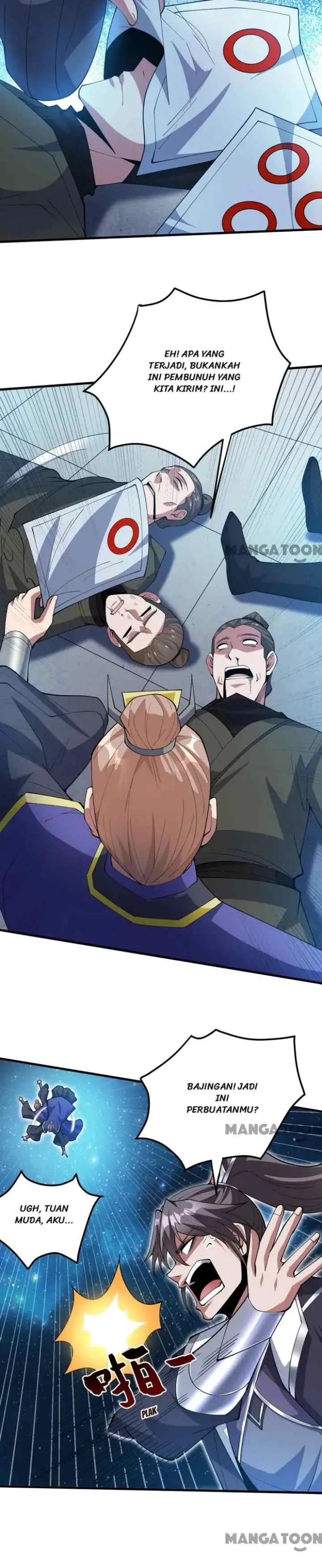 Seclusion With Apprentices chapter 200 halaman 9