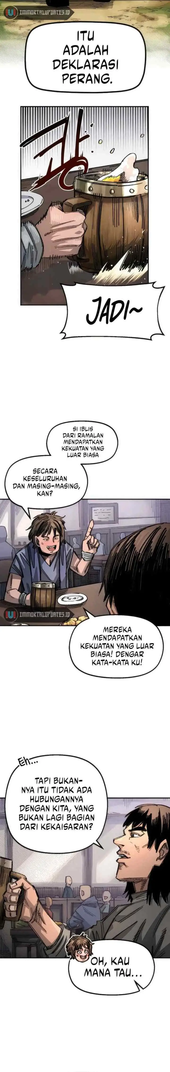 Reincarnation Of The Veteran Soldier chapter 69 halaman 7