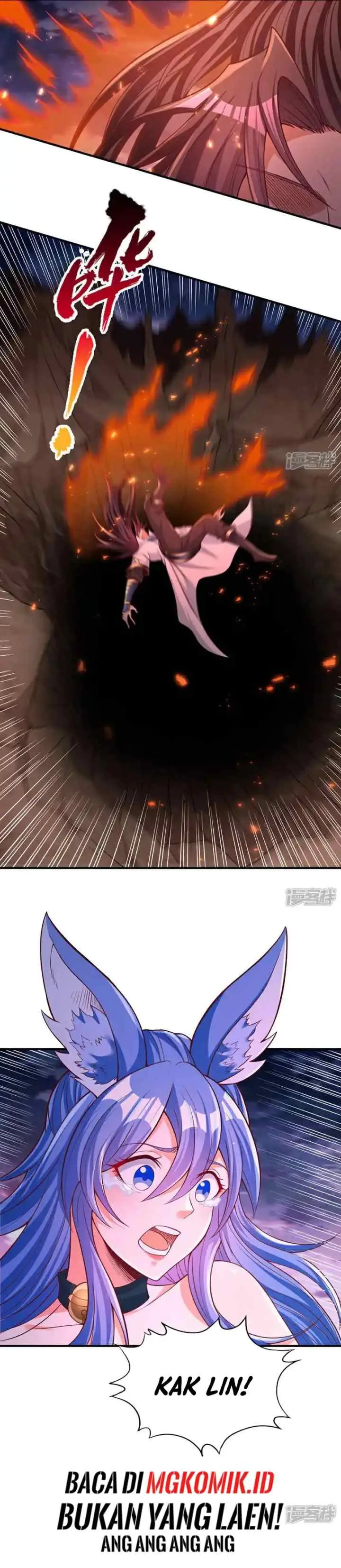 I Was Trapped On The Same Day For 100,000 Years chapter 469 halaman 4