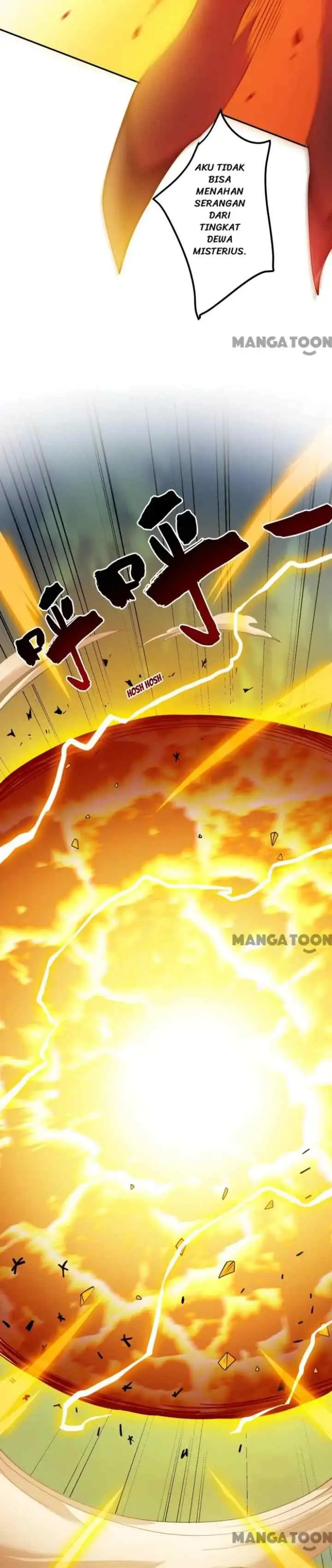 Seclusion With Apprentices chapter 189 halaman 16