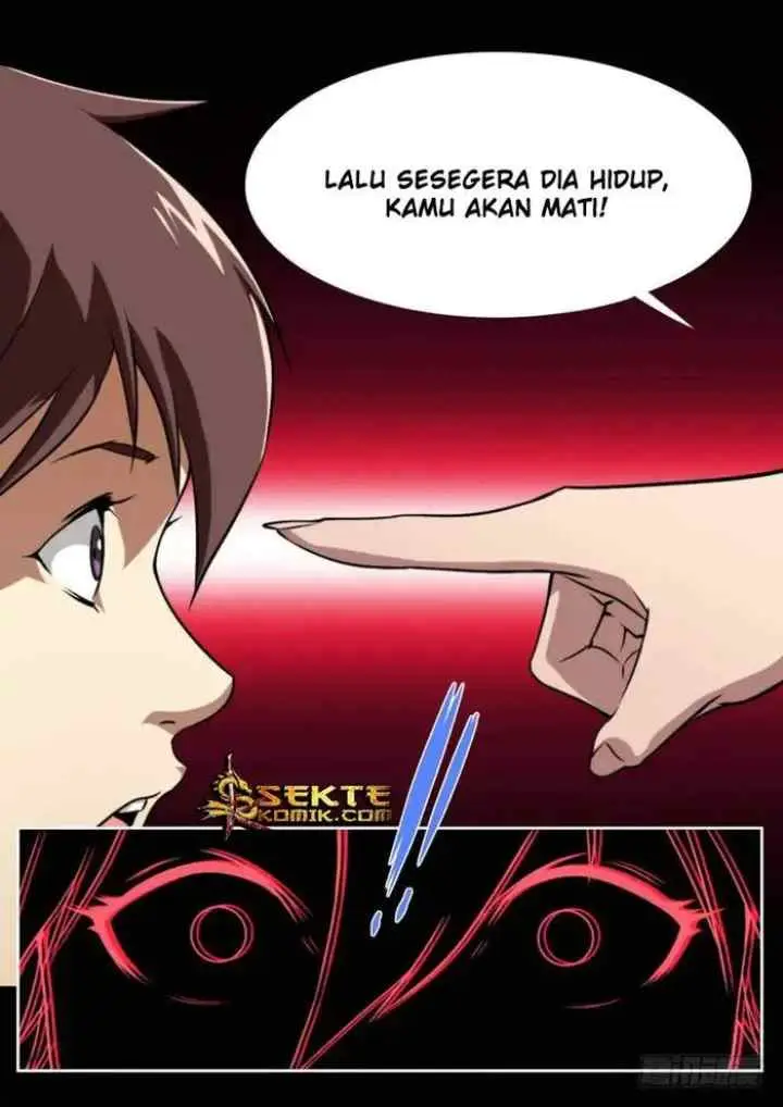 Randomly God chapter 30 halaman 12