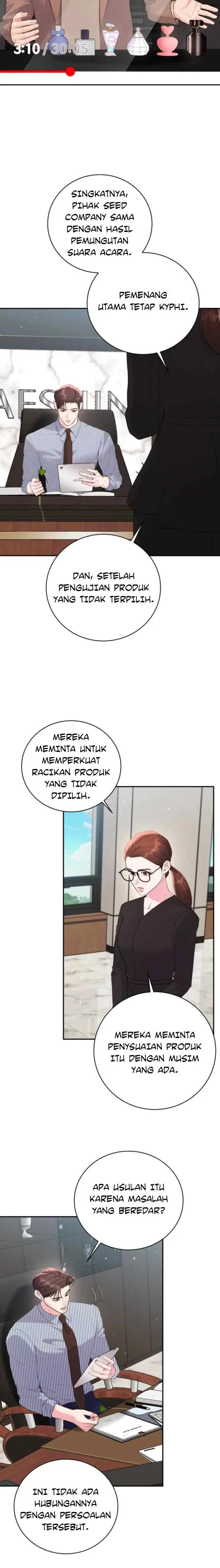 Endless Summer chapter 44 halaman 10