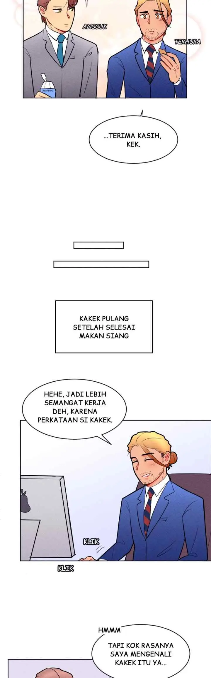 Stand Up, Mr. President! chapter 103 halaman 13