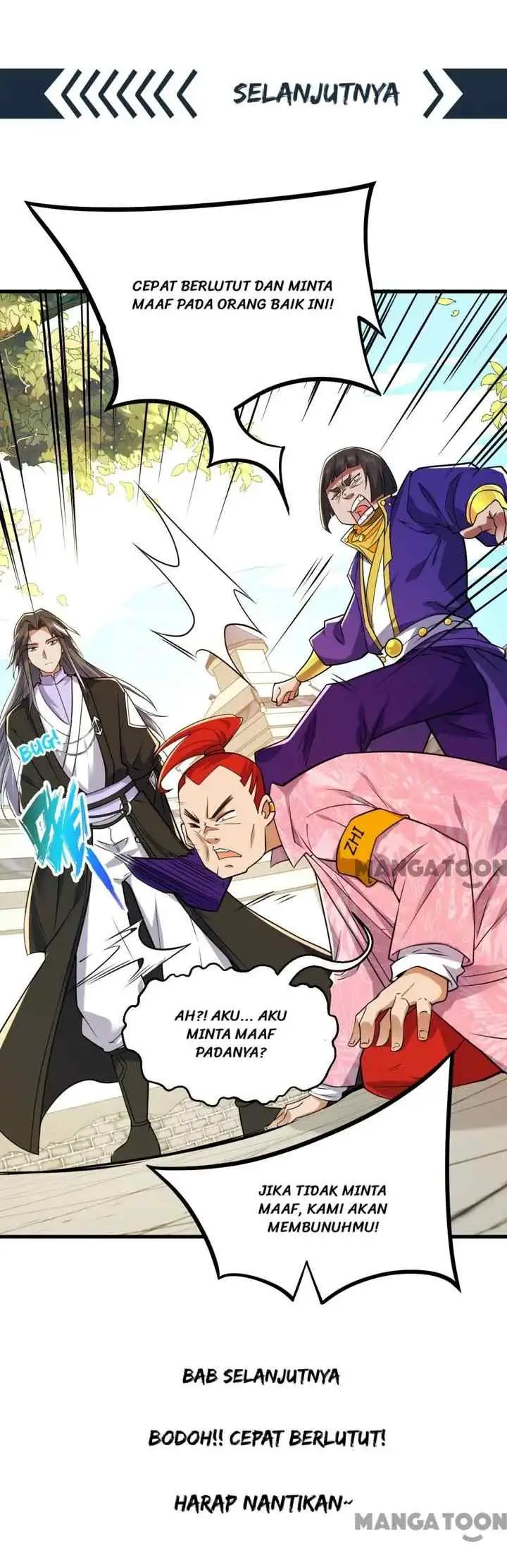Seclusion With Apprentices chapter 100 halaman 20