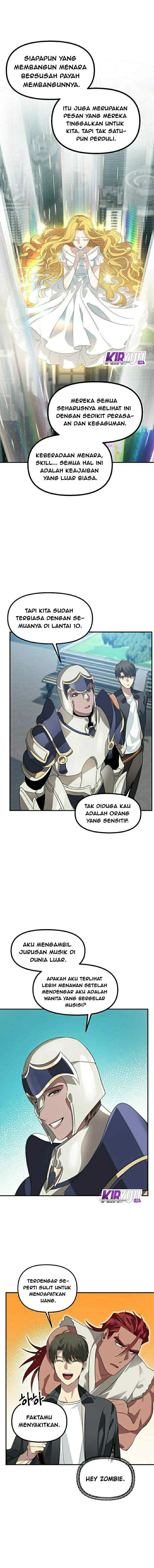 SSS-Class Suicide Hunter chapter 19 halaman 11