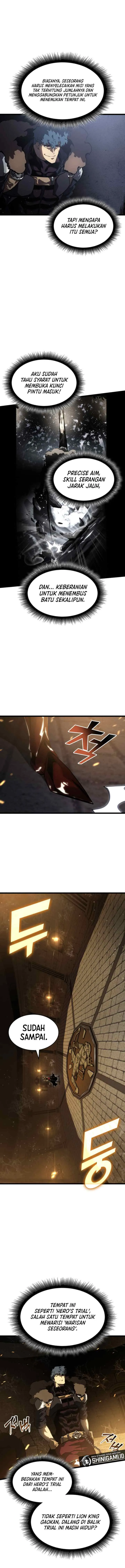 Return of the SSS-Class Ranker chapter 72 halaman 4