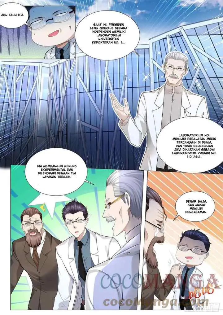 Shen Hao's Heavenly Fall System chapter 317 halaman 6