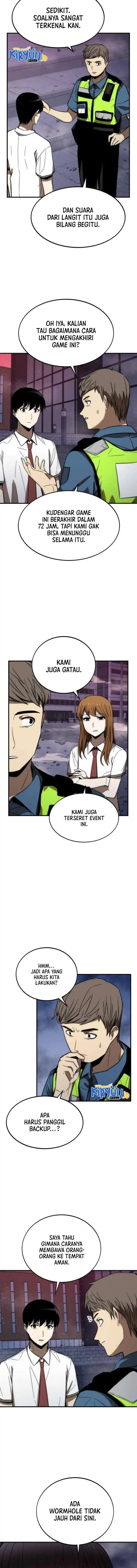 Ultra Alter chapter 72 halaman 7