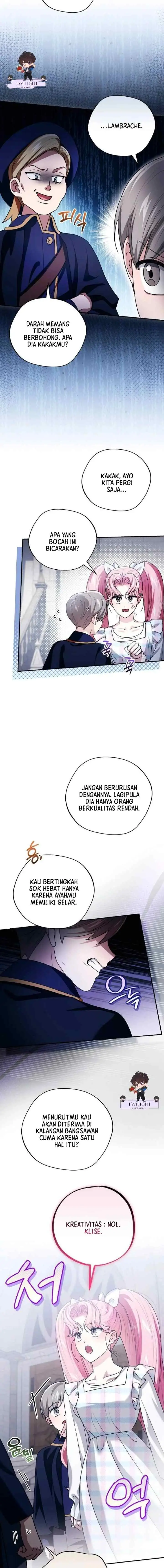 I Ended Up Training the Villain Too Well Too Early chapter 24 halaman 15
