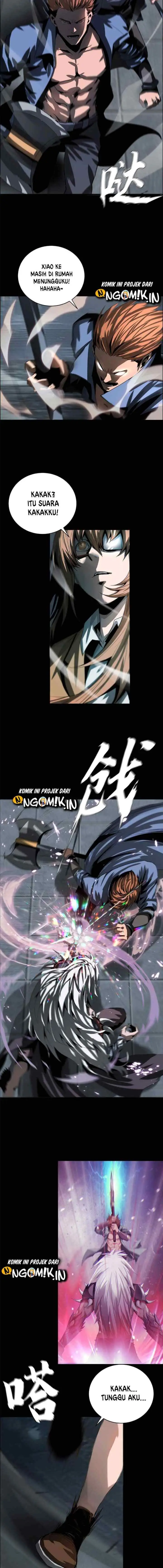 The Blade of Evolution - Walking Alone in the Dungeon chapter 44 halaman 16