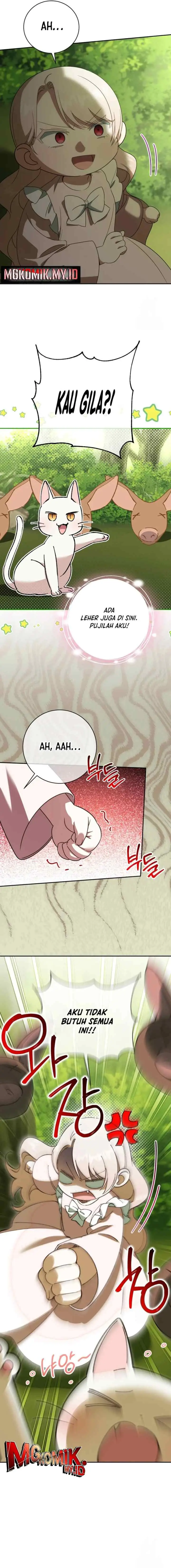 The Princess is Evil chapter 134 halaman 12