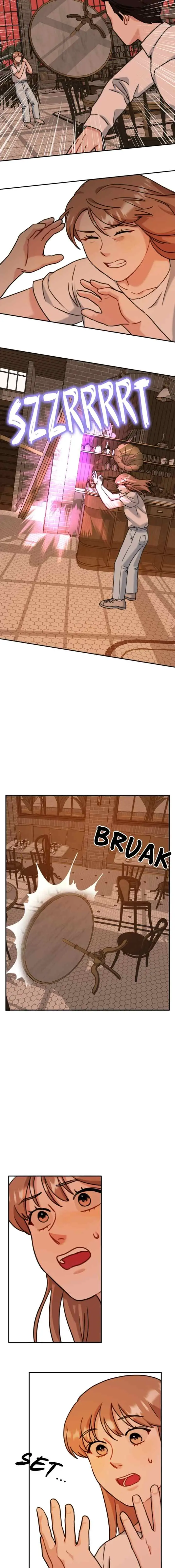 Romance Sangriento chapter 41 halaman 16