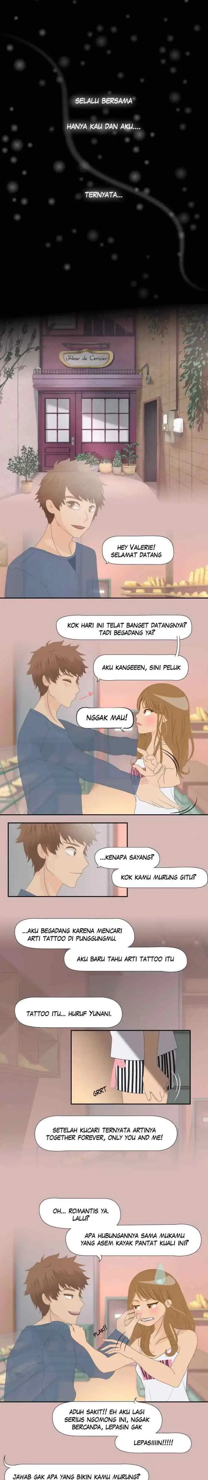 In A Dream chapter 43 halaman 8